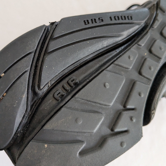 Nike Air Presto Sneakers Men's Size Medium Black - Picture 9 of 9